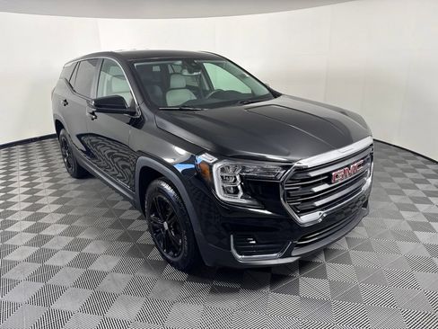 Used 2022 GMC Terrain SLE AWD/4WD image 7