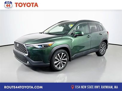 Used 2024 Toyota Corolla Cross XLE w/ Convenience Package