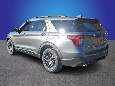 New 2026 Ford Explorer ST w/ Sun And Sound Package AWD/4WD image 4