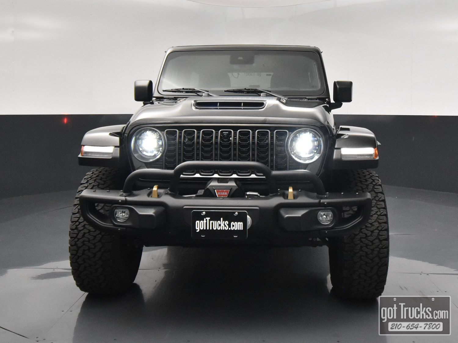 Used 2024 Jeep Wrangler Unlimited Rubicon 392 AWD/4WD image 52