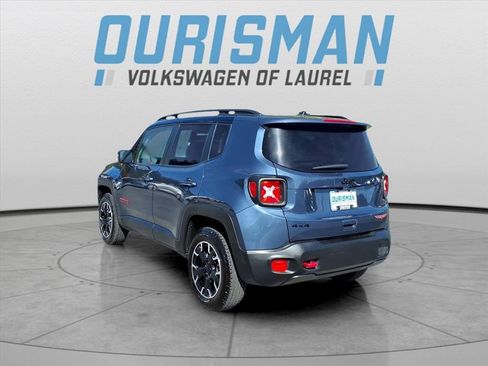 Used 2023 Jeep Renegade Trailhawk image 5