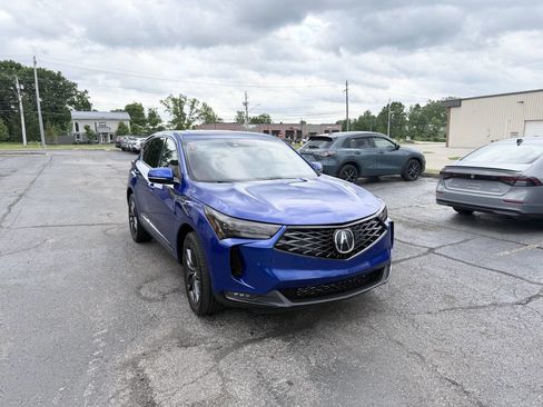 Used 2024 Acura RDX A-Spec AWD/4WD image 7