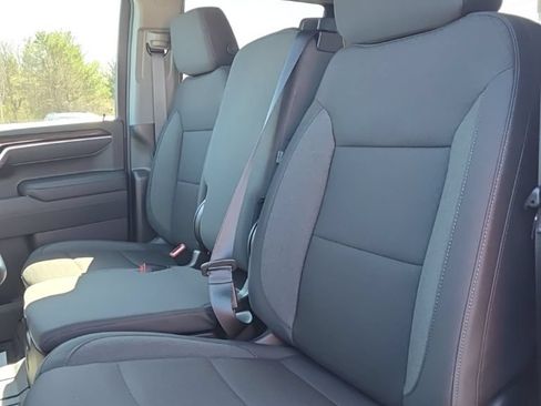 New 2026 Chevrolet Silverado 1500 RST w/ RST Select Package AWD/4WD image 12