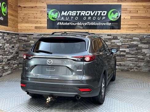 Used 2019 MAZDA CX-9 Touring w/ Touring Premium Package AWD/4WD image 11