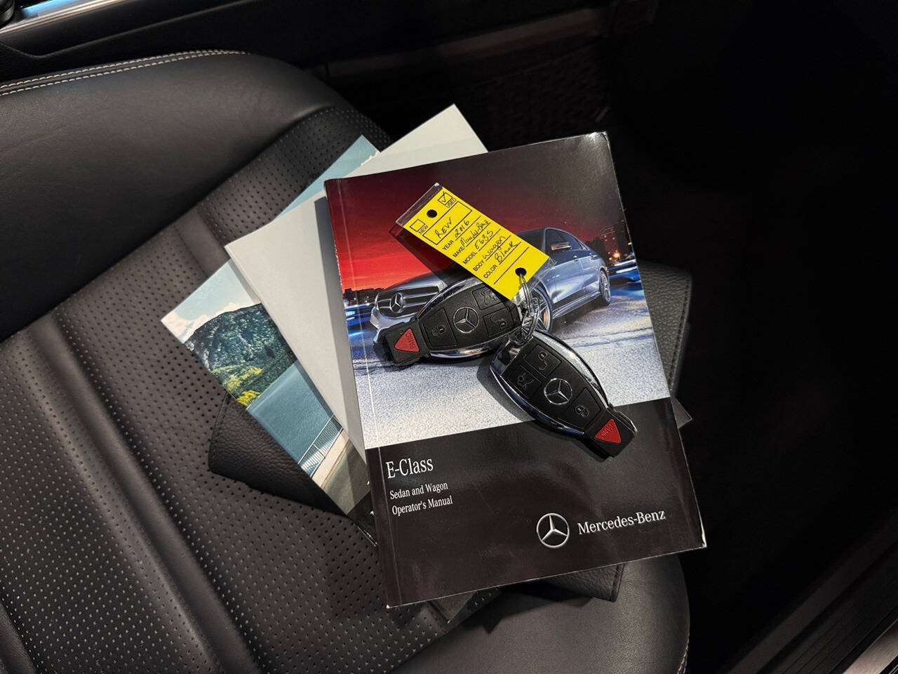 Used 2016 Mercedes-Benz E 63 AMG S-Model image 31