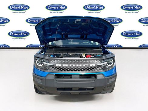 Used 2025 Ford Bronco Sport Big Bend AWD/4WD image 31