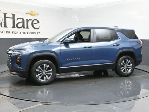 New 2026 Chevrolet Equinox LT w/ Convenience Package II image 10