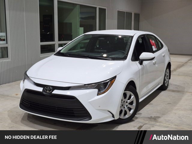 New 2027 Toyota Corolla LE FWD image 1