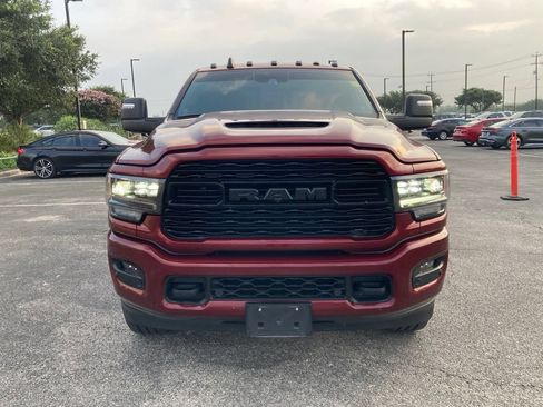 Used 2024 RAM 2500 Limited AWD/4WD image 2