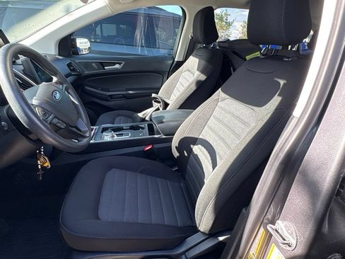 Used 2024 Ford Edge SE w/ Black Appearance Package AWD/4WD image 7