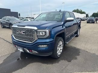 Used 2016 GMC Sierra 1500 Denali w/ Enhanced Driver Alert Package AWD/4WD video 1