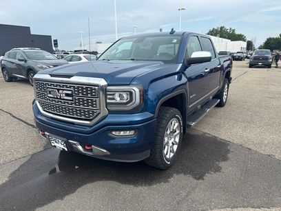 Used 2016 GMC Sierra 1500 Denali w/ Enhanced Driver Alert Package