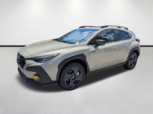 New 2026 Subaru Crosstrek 2.5i Sport AWD/4WD image 7