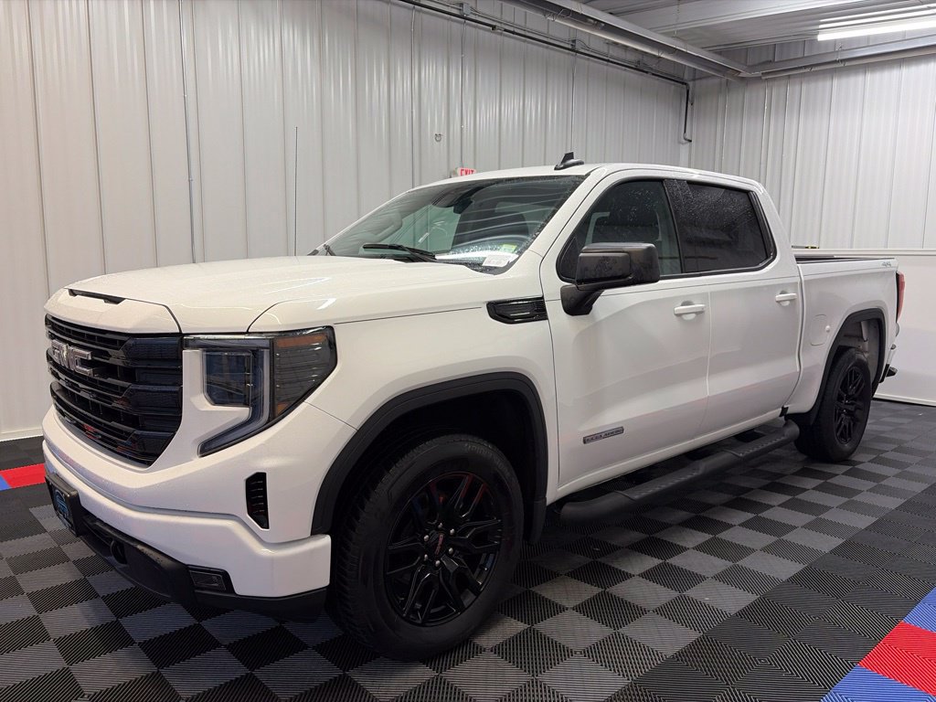 Used 2024 GMC Sierra 1500 Elevation AWD/4WD image 8