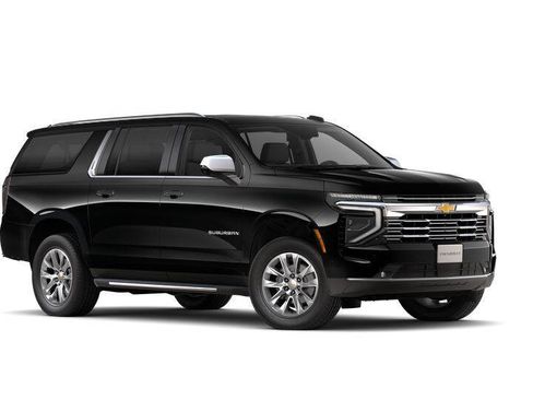 New 2025 Chevrolet Suburban Premier image 41