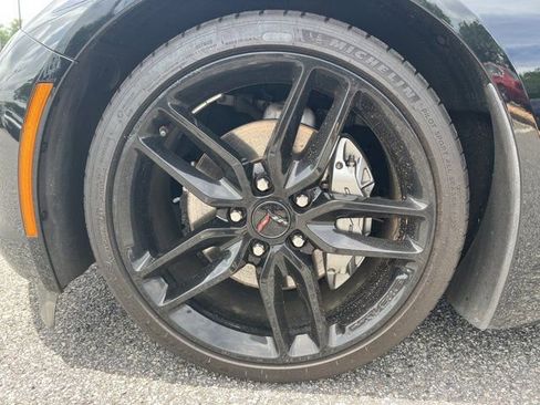 Used 2016 Chevrolet Corvette Stingray Coupe w/ 3LT Preferred Equipment Group RWD image 15