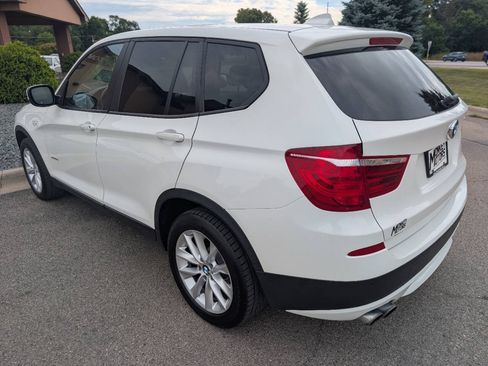 Used 2013 BMW X3 xDrive28i AWD/4WD image 7