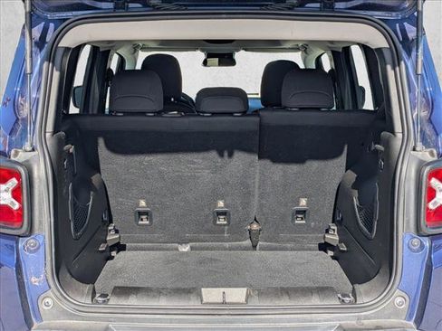 Used 2018 Jeep Renegade Altitude image 6