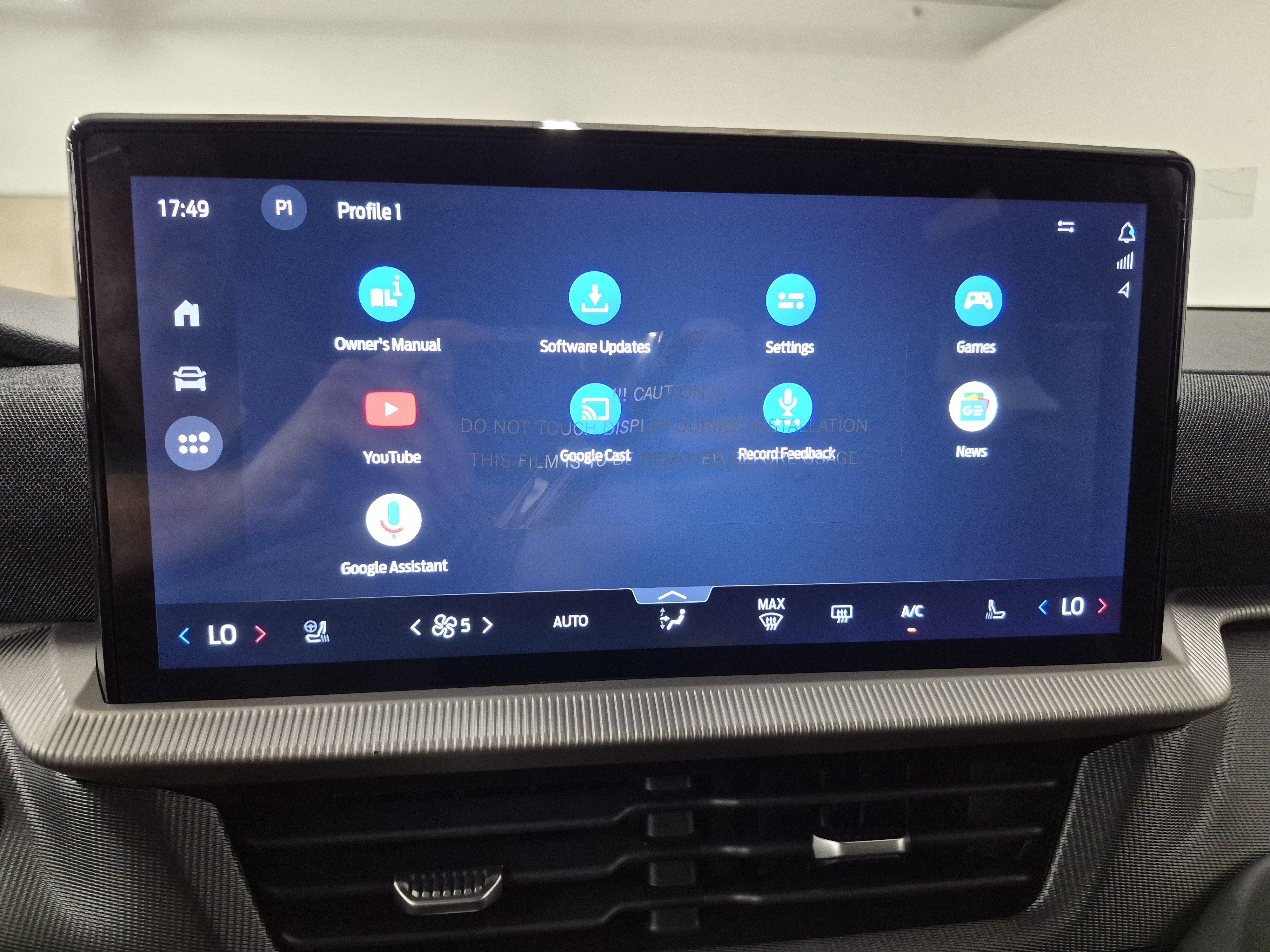 New 2027 Ford Explorer ST-Line RWD image 36