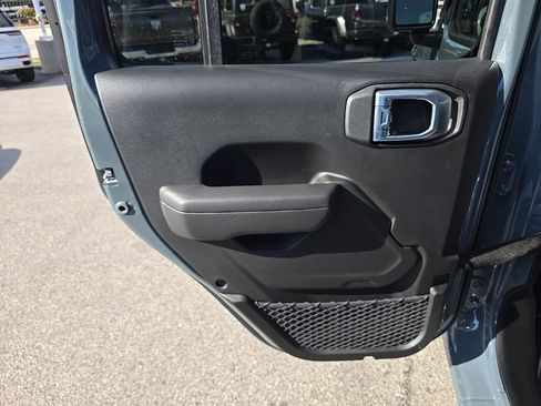 New 2026 Jeep Wrangler Sport S image 15