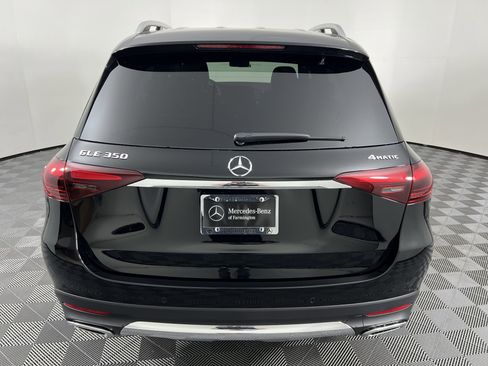 Used 2025 Mercedes-Benz GLE 350 4MATIC image 11