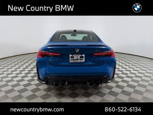 New 2027 BMW M4 xDrive Competition AWD/4WD image 6