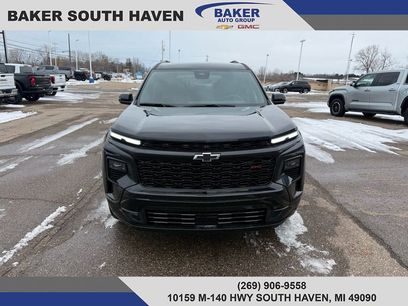 New 2026 Chevrolet Traverse RS w/ LPO, Floor Liner Package