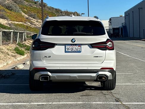 Certified 2023 BMW X3 sDrive30i w/ Convenience Package image 9