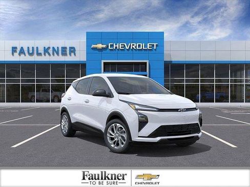 New 2027 Chevrolet Bolt LT w/ Comfort Package FWD image 1