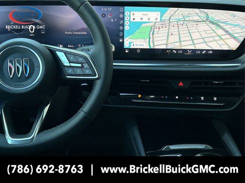 New 2025 Buick Envision Preferred image 17