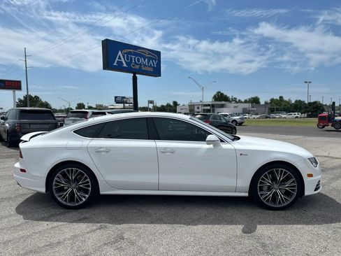 Used 2016 Audi A7 3.0T Premium Plus w/ 20" Wheel & Tire Package AWD/4WD image 5