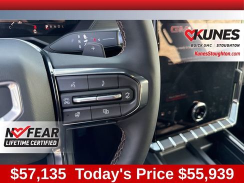 New 2026 GMC Acadia AT4 w/ Luxury Package AWD/4WD image 25