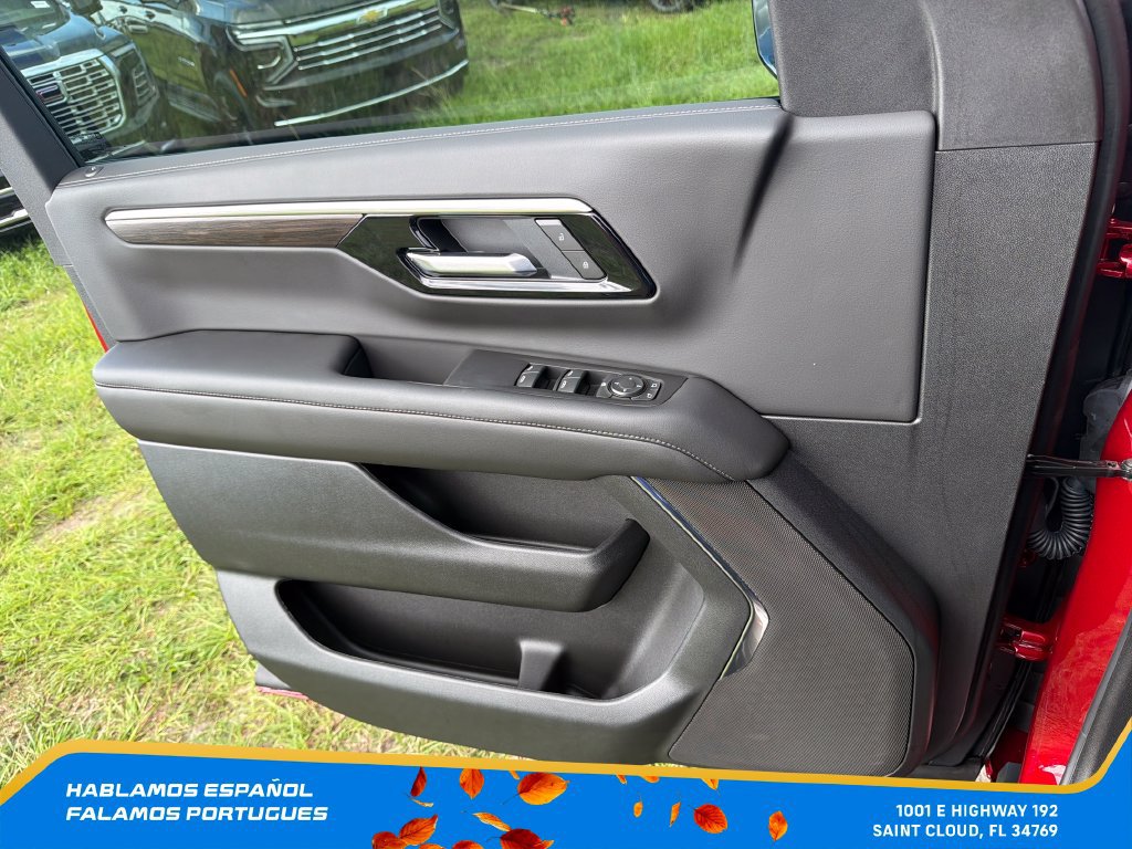 New 2026 Chevrolet Tahoe LS RWD image 12