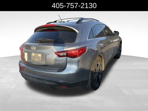 Used 2015 INFINITI QX70 AWD w/ Premium Package image 3