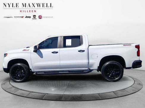 Used 2025 Chevrolet Silverado 1500 LT Trail Boss w/ Protection Package AWD/4WD image 13