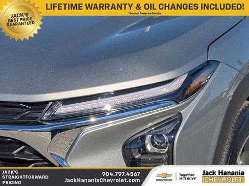 New 2026 Chevrolet Trax LT w/ Driver Confidence Package image 9