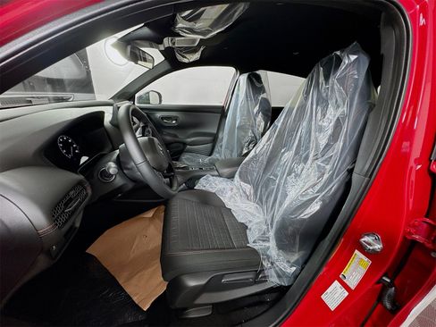 New 2026 Honda HR-V Sport image 10