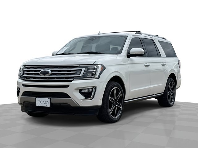 Used 2021 Ford Expedition Max Limited RWD image 1