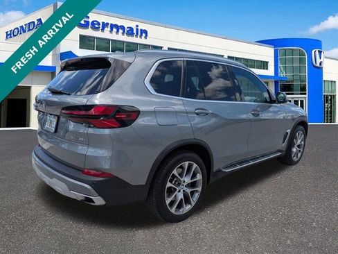 Used 2026 BMW X5 xDrive40i w/ Climate Comfort Package AWD/4WD image 5