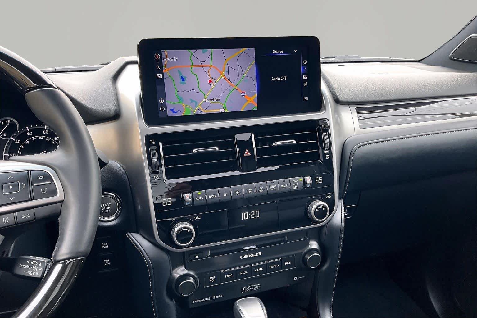 Used 2023 Lexus GX 460 Premium AWD/4WD image 7