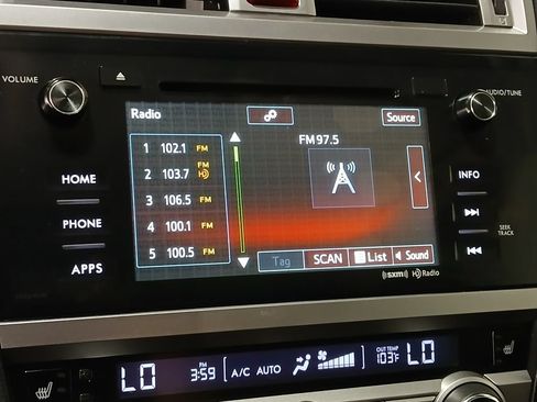 Used 2015 Subaru Outback 2.5i Limited AWD/4WD image 23