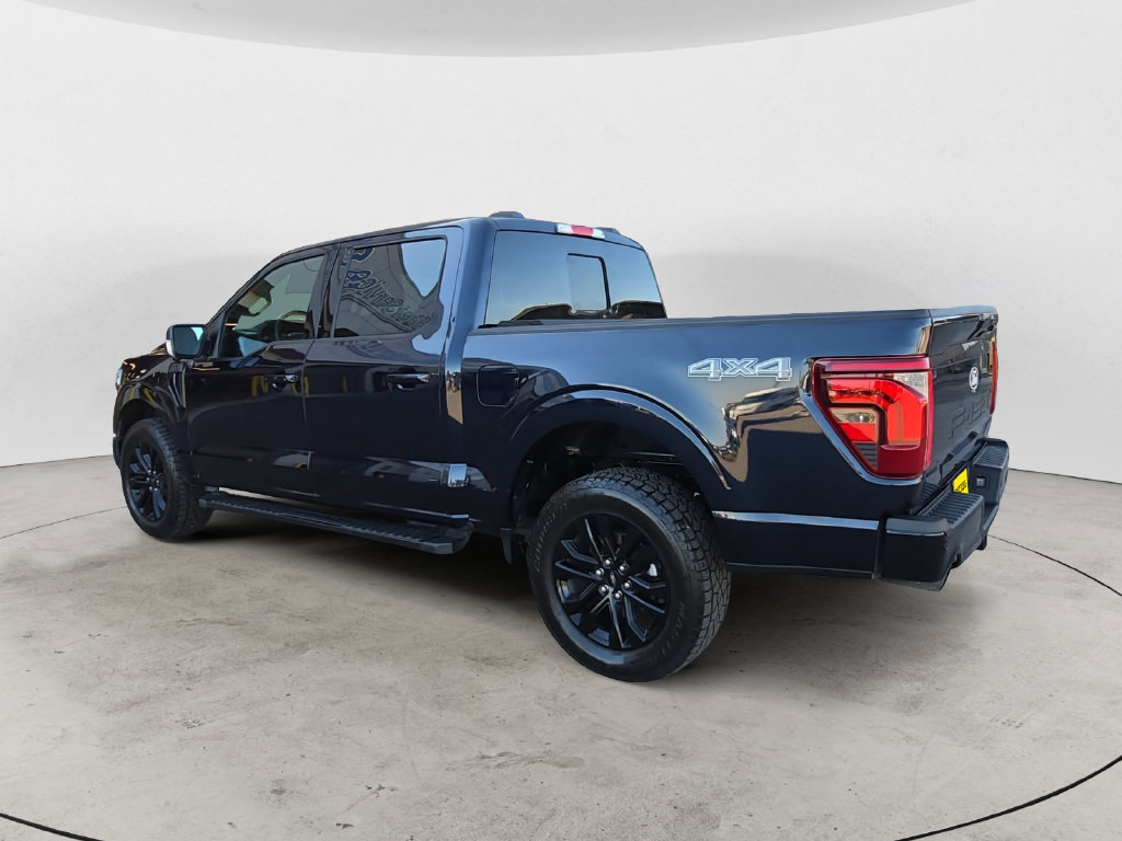 Used 2025 Ford F150 Lariat w/ Equipment Group 501A Mid AWD/4WD image 11