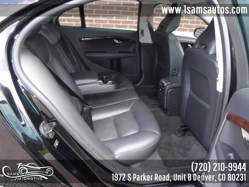 Used 2013 Volvo S80 T6 AWD/4WD image 18
