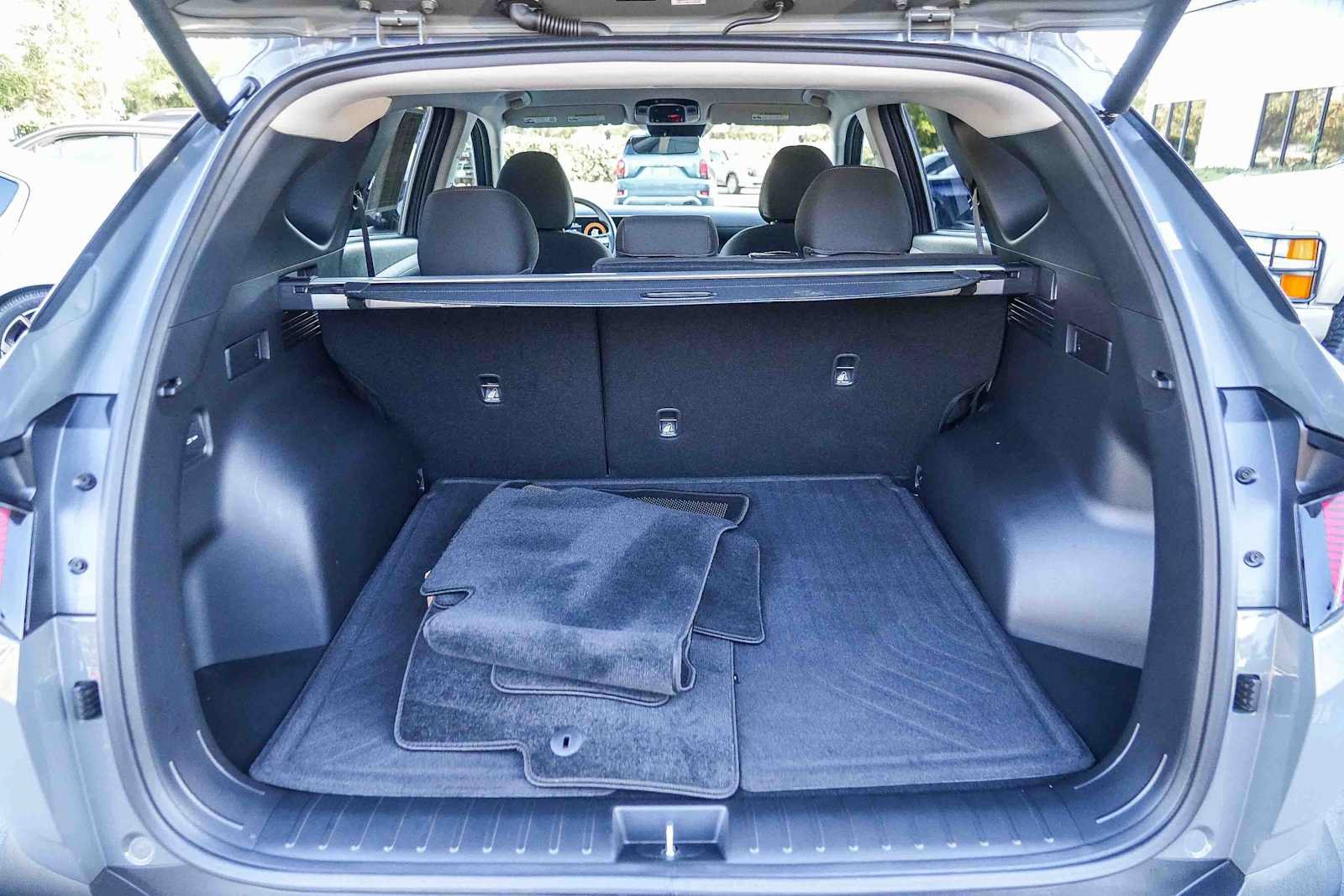 Certified 2025 Hyundai Tucson SEL FWD image 26