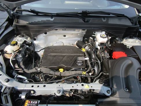 Certified 2024 Chevrolet TrailBlazer LT w/ LT Cold Weather Package image 10