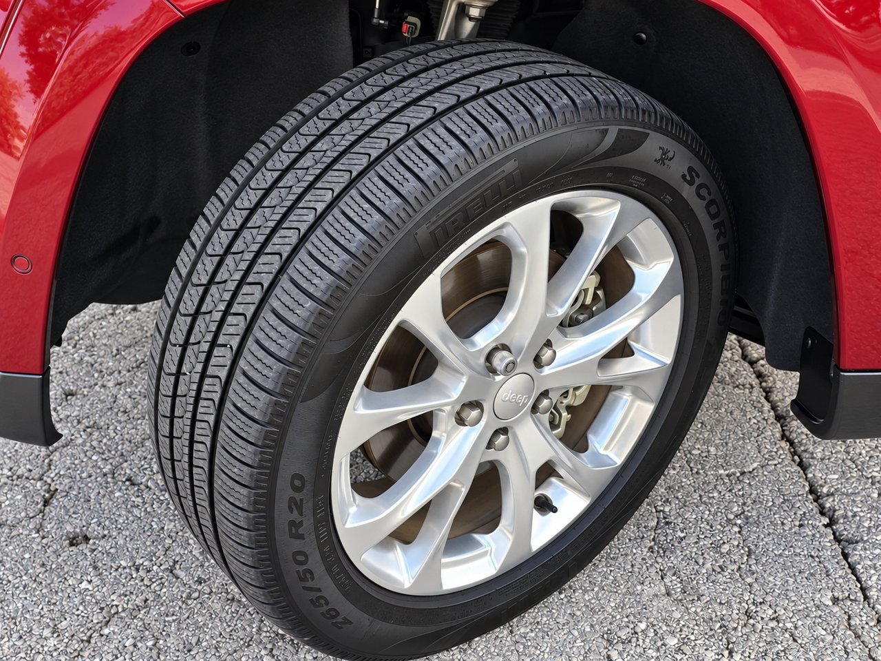 Used 2021 Jeep Grand Cherokee Summit AWD/4WD image 13
