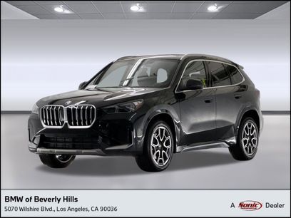 New 2025 BMW X1 xDrive28i w/ Technology Package