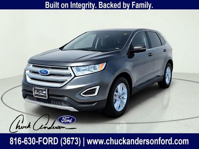 Used 2015 Ford Edge SEL