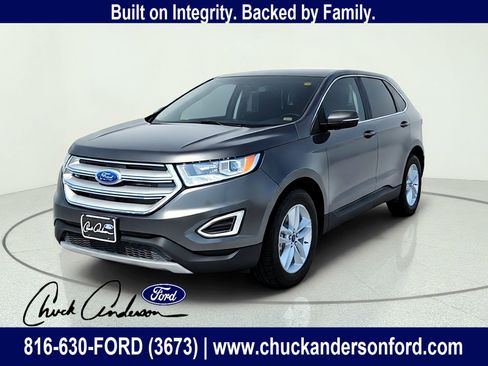Used 2015 Ford Edge SEL AWD/4WD image 1