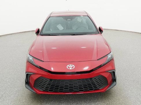 New 2026 Toyota Camry SE image 2